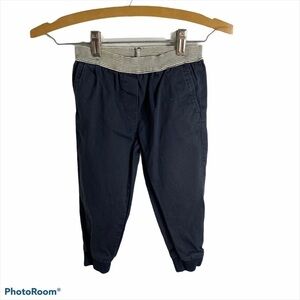 Crewcuts Blue Khaki Pants Skinny Sz 4 Toddler Girl